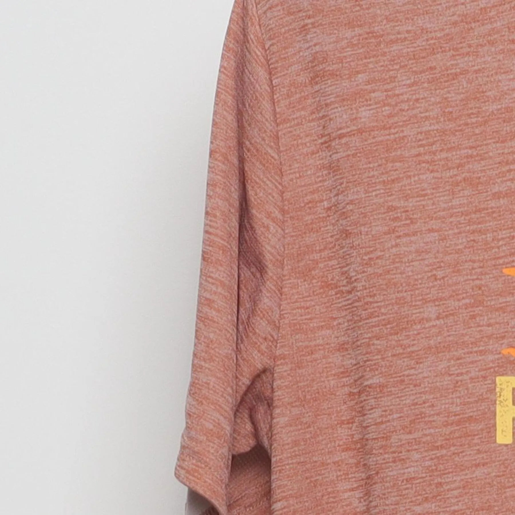 Close-up of the Left sleeve on the Vintage 2020s RunSedona "Race Finisher" T-Shirt - L