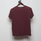 Back view of Vintage Y2K Aéropostale "AERO Box Logo" T-Shirt - S