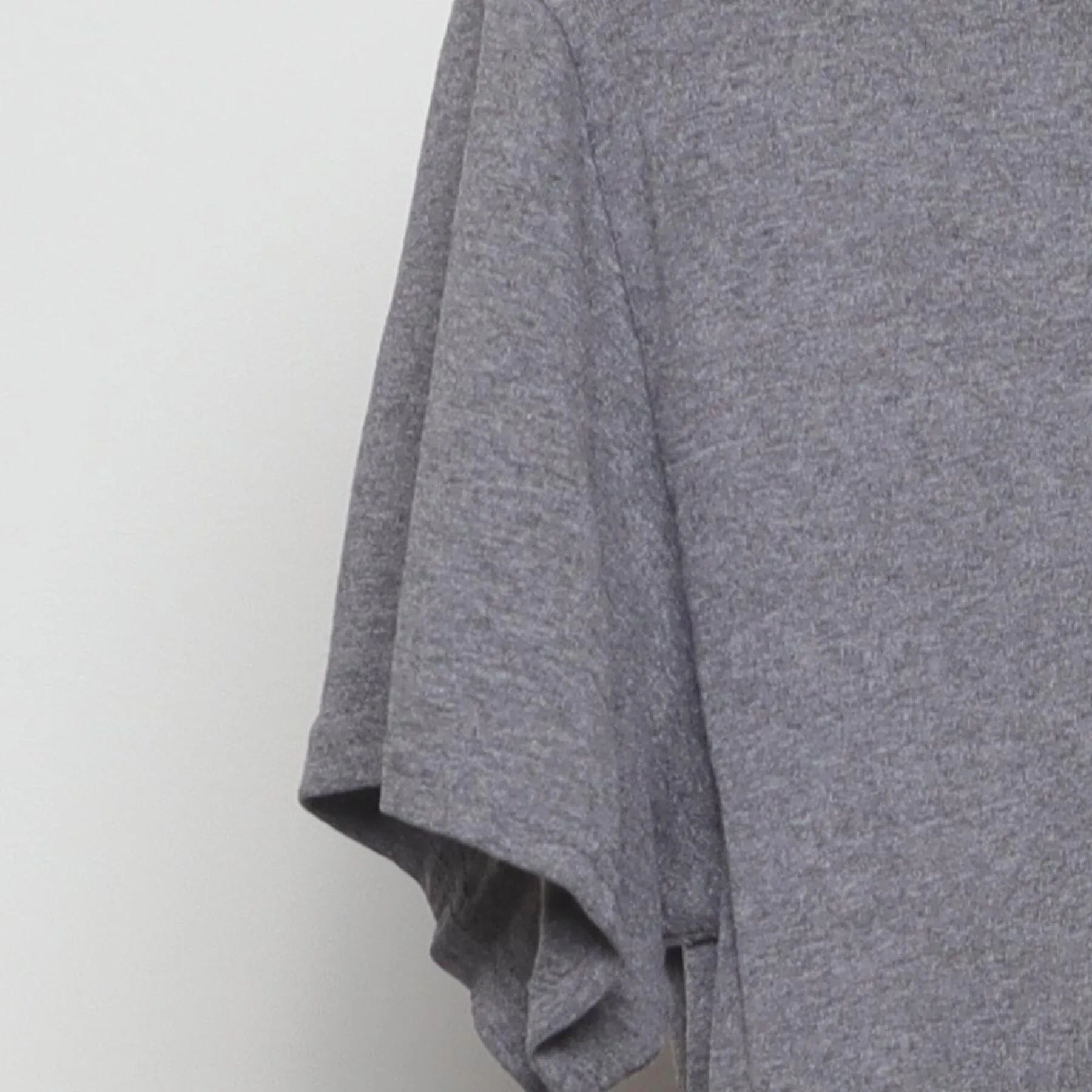 Close-up of the Left sleeve on the Vintage Y2K Farm + Table "Pasture Raised" T-Shirt - S