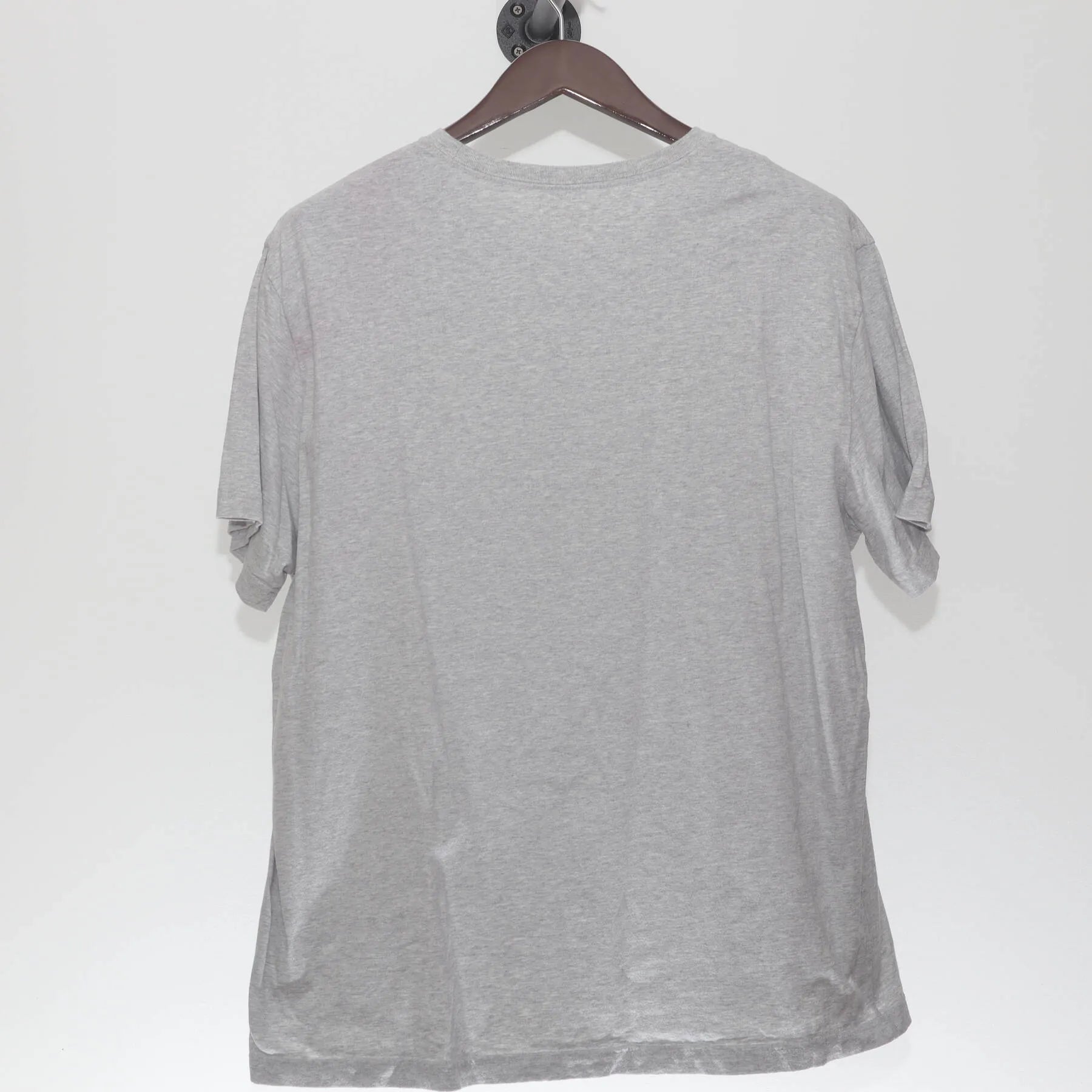 Back view of Vintage Y2K G.H. Bass & Co. "Appleton Bait + Tackle" T-Shirt - L