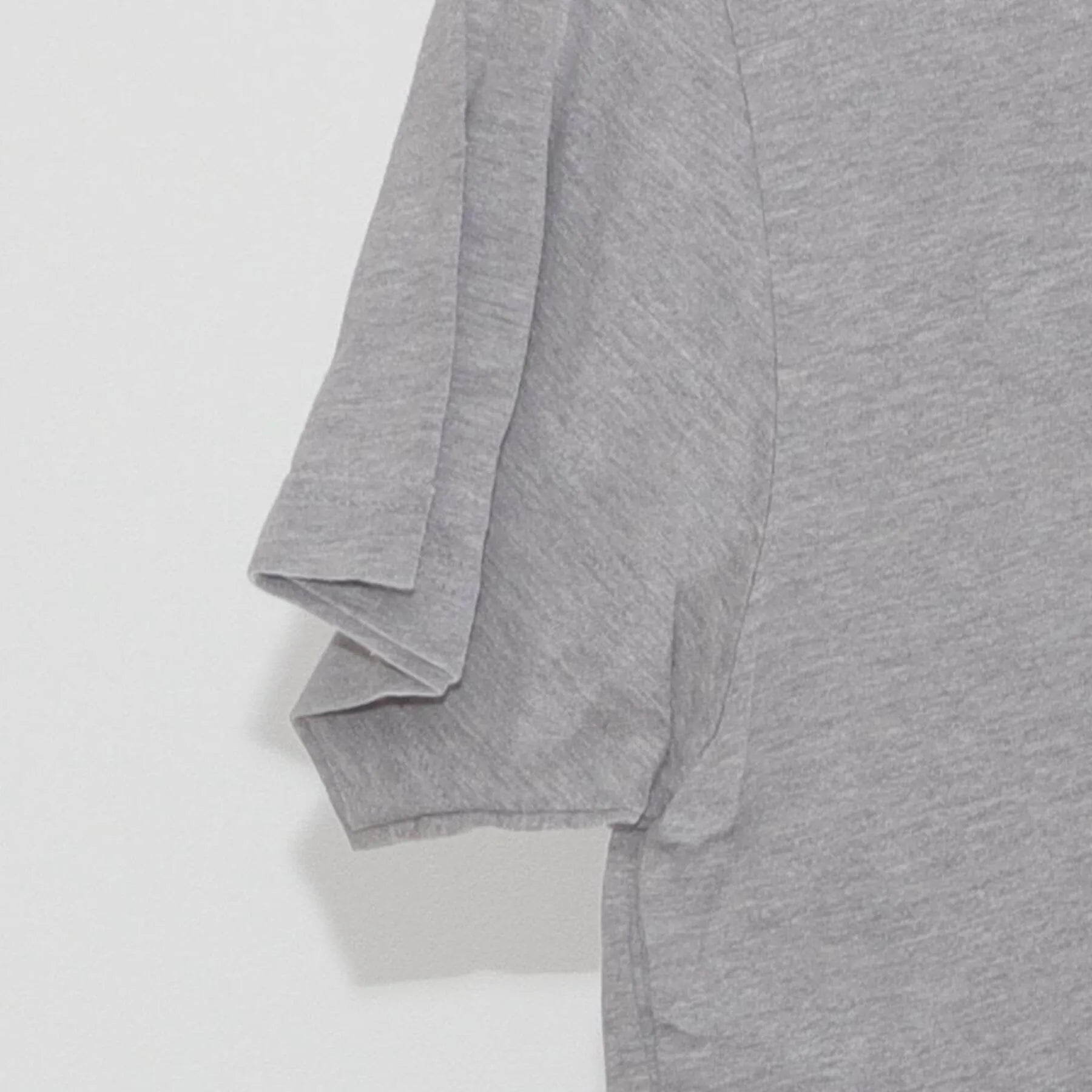 Close-up of the Left sleeve on the Vintage 2010s Jif "Power Ups" T-Shirt - XS