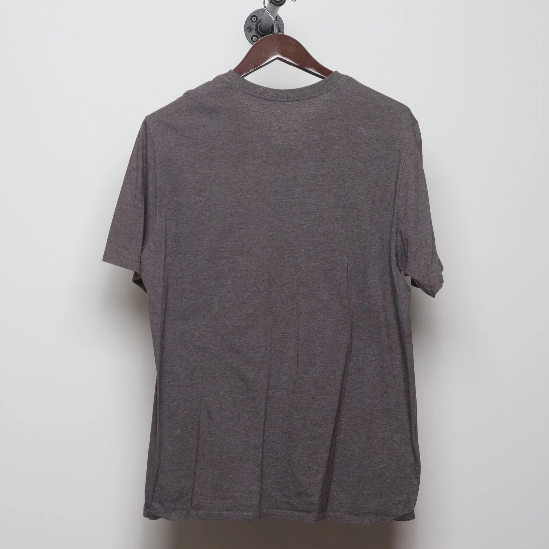 Back view of Vintage Y2K Nike "NYC Est. 1972" T-Shirt - L