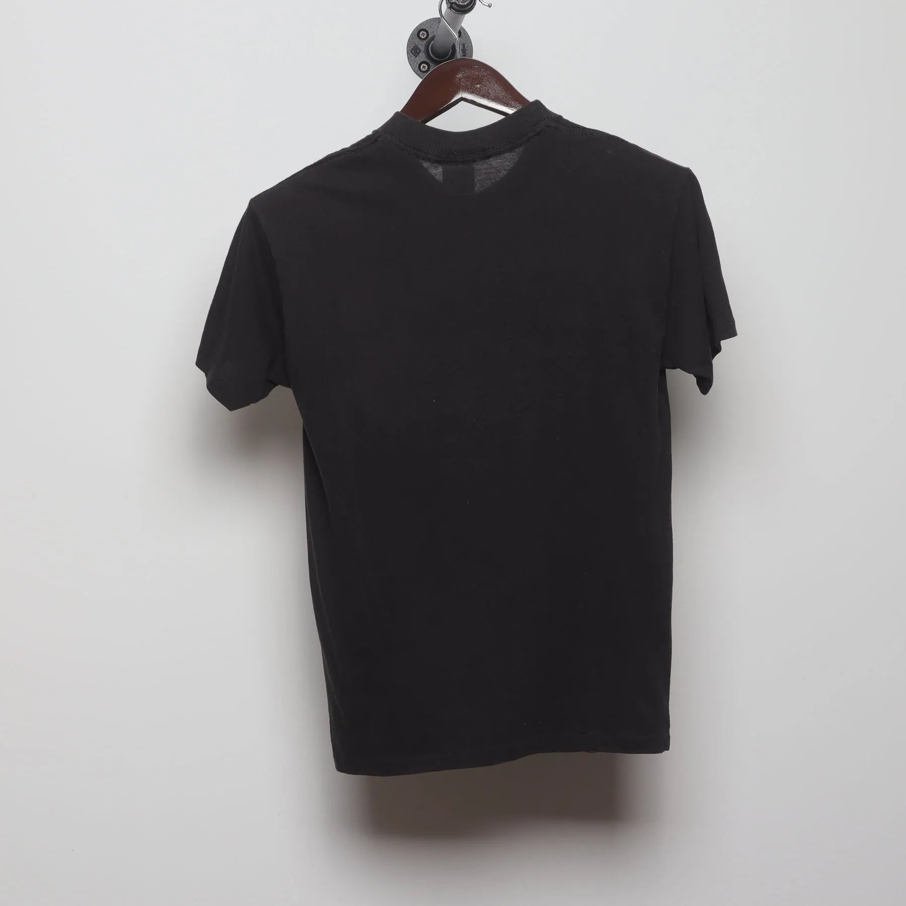 Back view of Vintage 1980s Dead Kennedys "Too Drunk To Fuck" T-Shirt - S