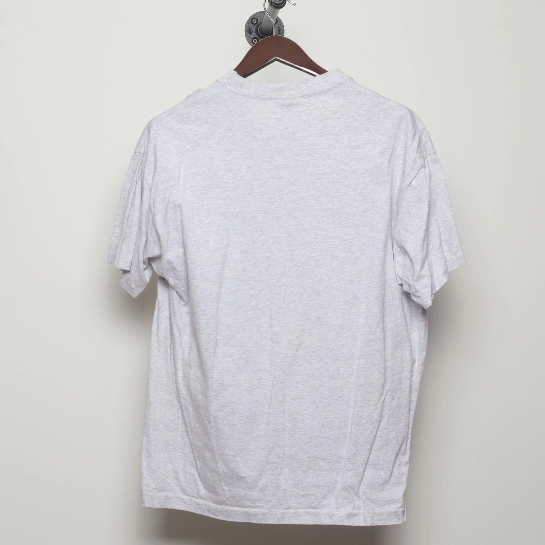 Back view of Vintage 1990s Cherokee "Carved Figures" T-Shirt - L