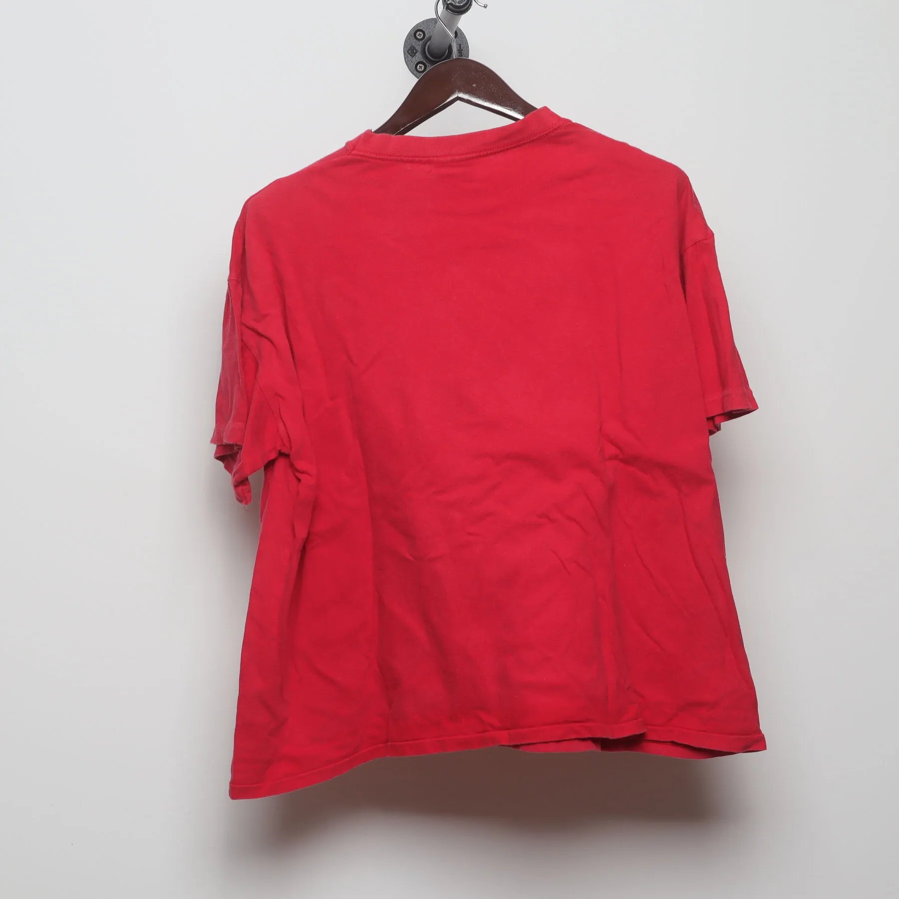 Back view of Vintage 1990s Disney "Cowboy Goofy" T-Shirt - XL