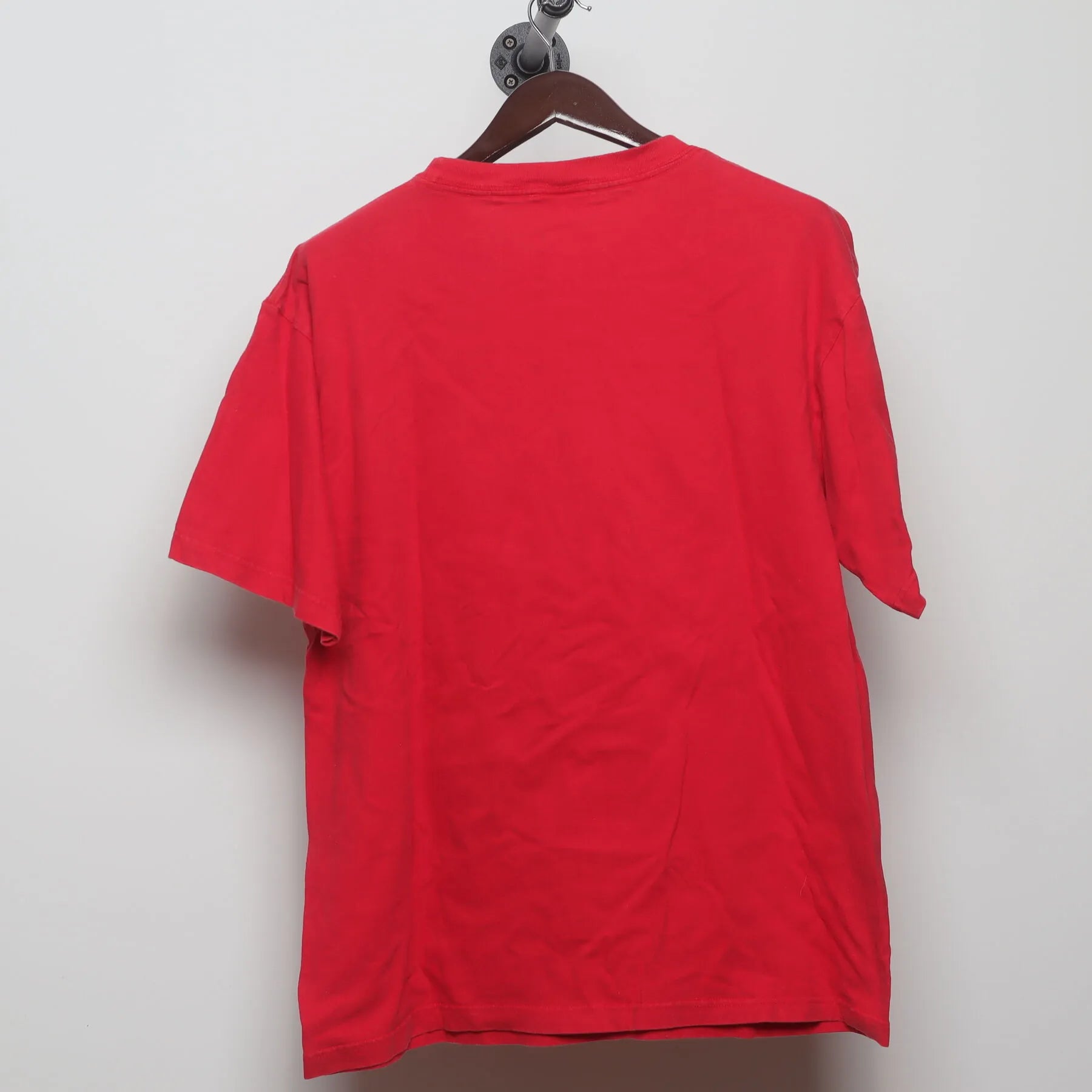 Back view of Vintage 1990s Looney Tunes "What's Your Pwoblem?" T-Shirt - L