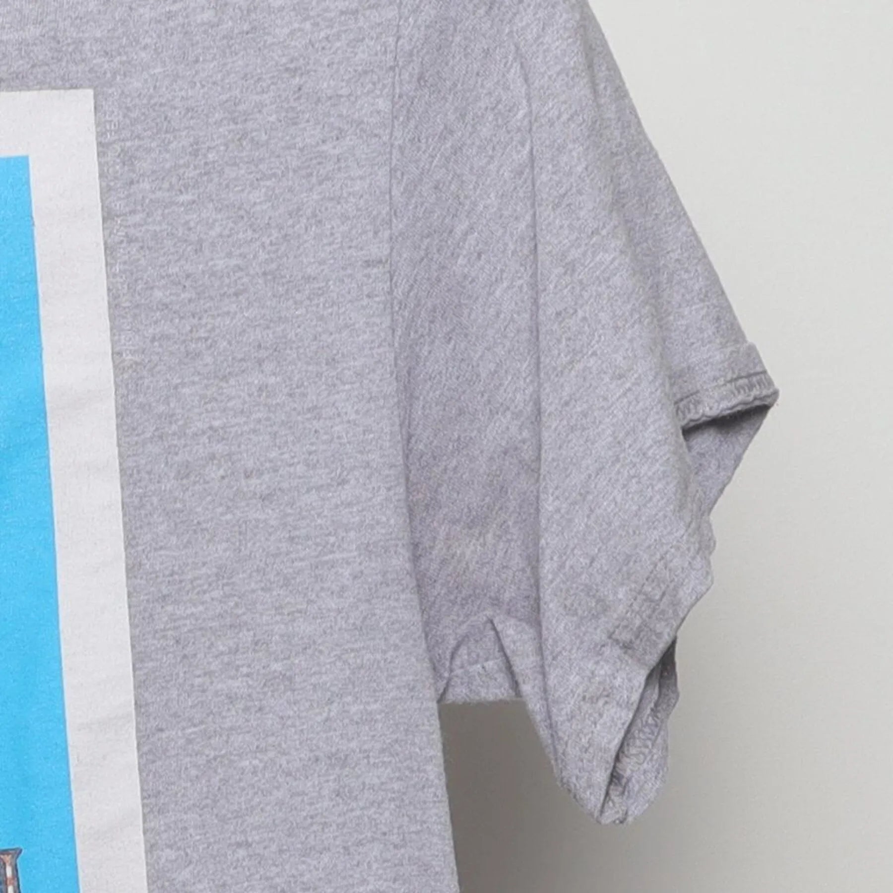 Close-up of the Right sleeve on the Vintage 2010s Atlanta Jazz Festival "39th Annual Performers" T-Shirt - S