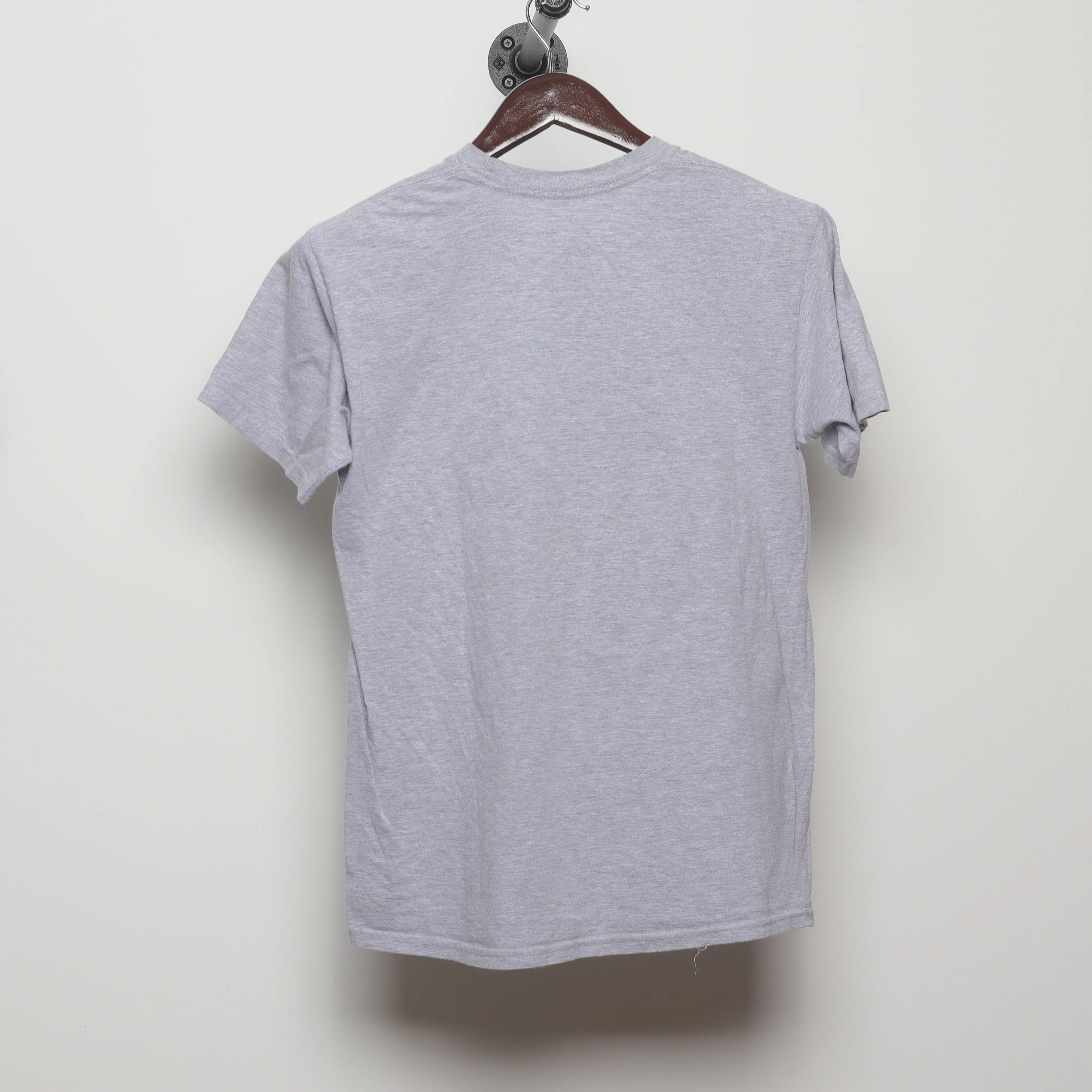 Back view of Vintage 2010s Disney Stitch Graphic T-Shirt S