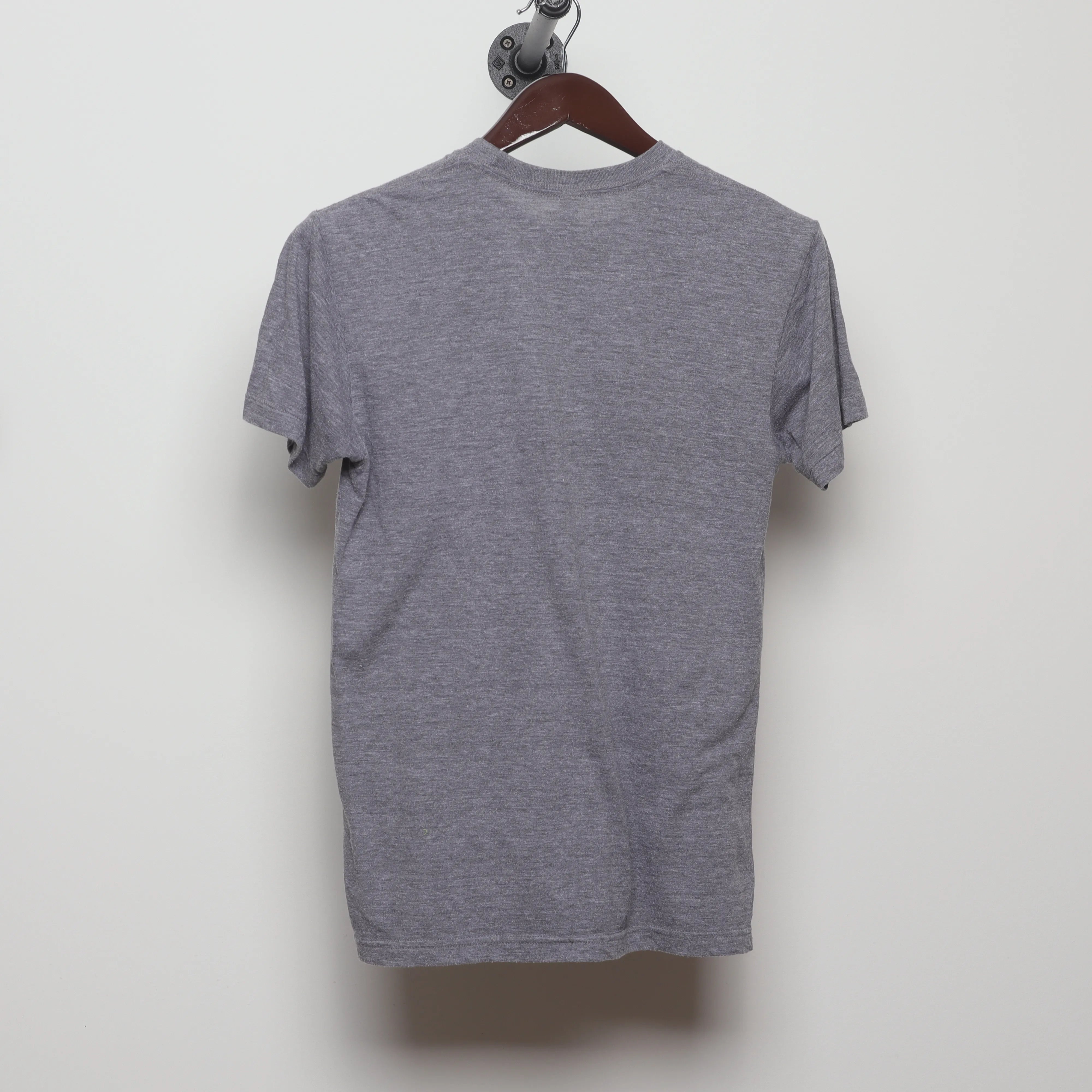 Back view of Vintage 2010s Hip Hop Bunny Graphic T-Shirt S