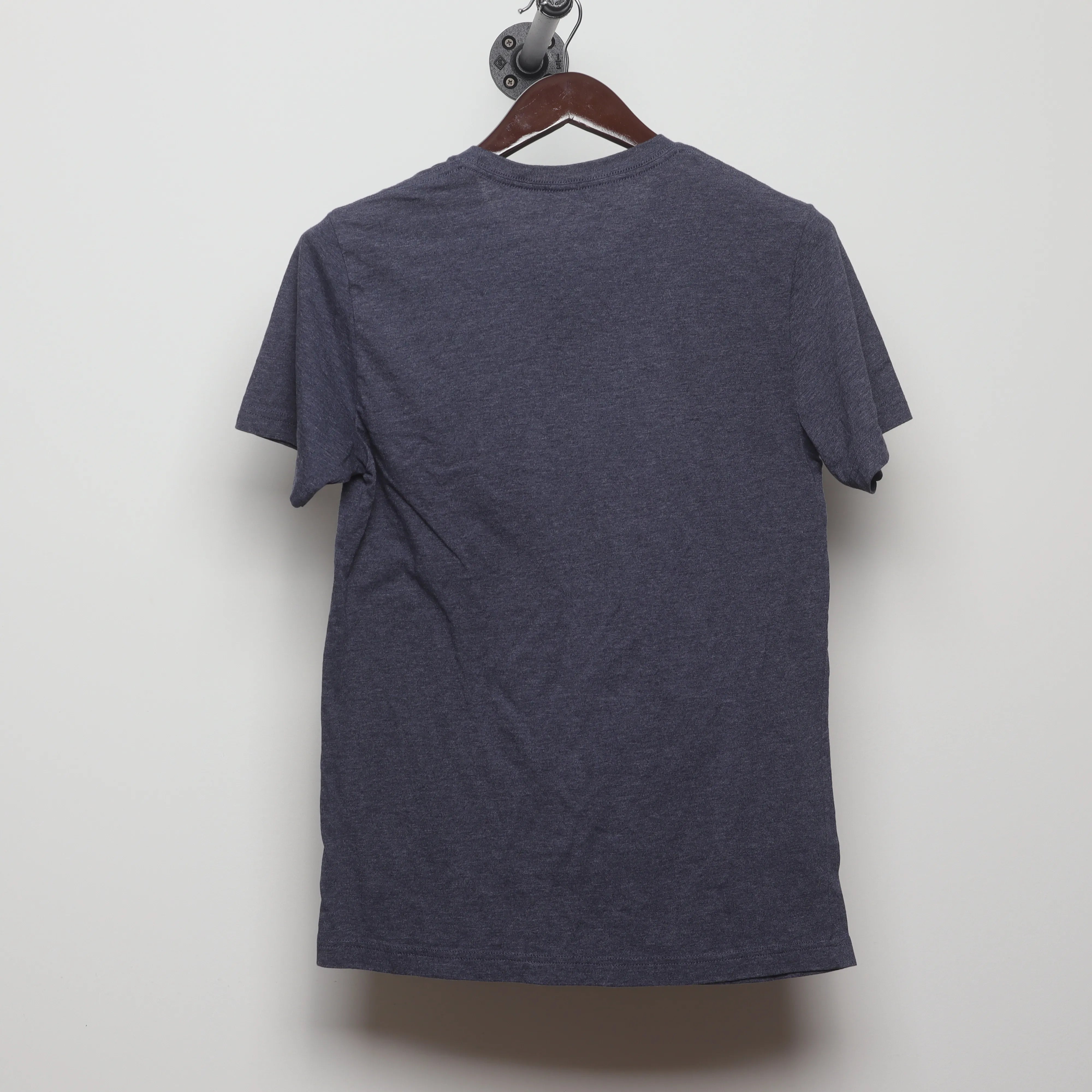 Back view of Vintage 2010s I Believe In Nashville Graphic T-Shirt M