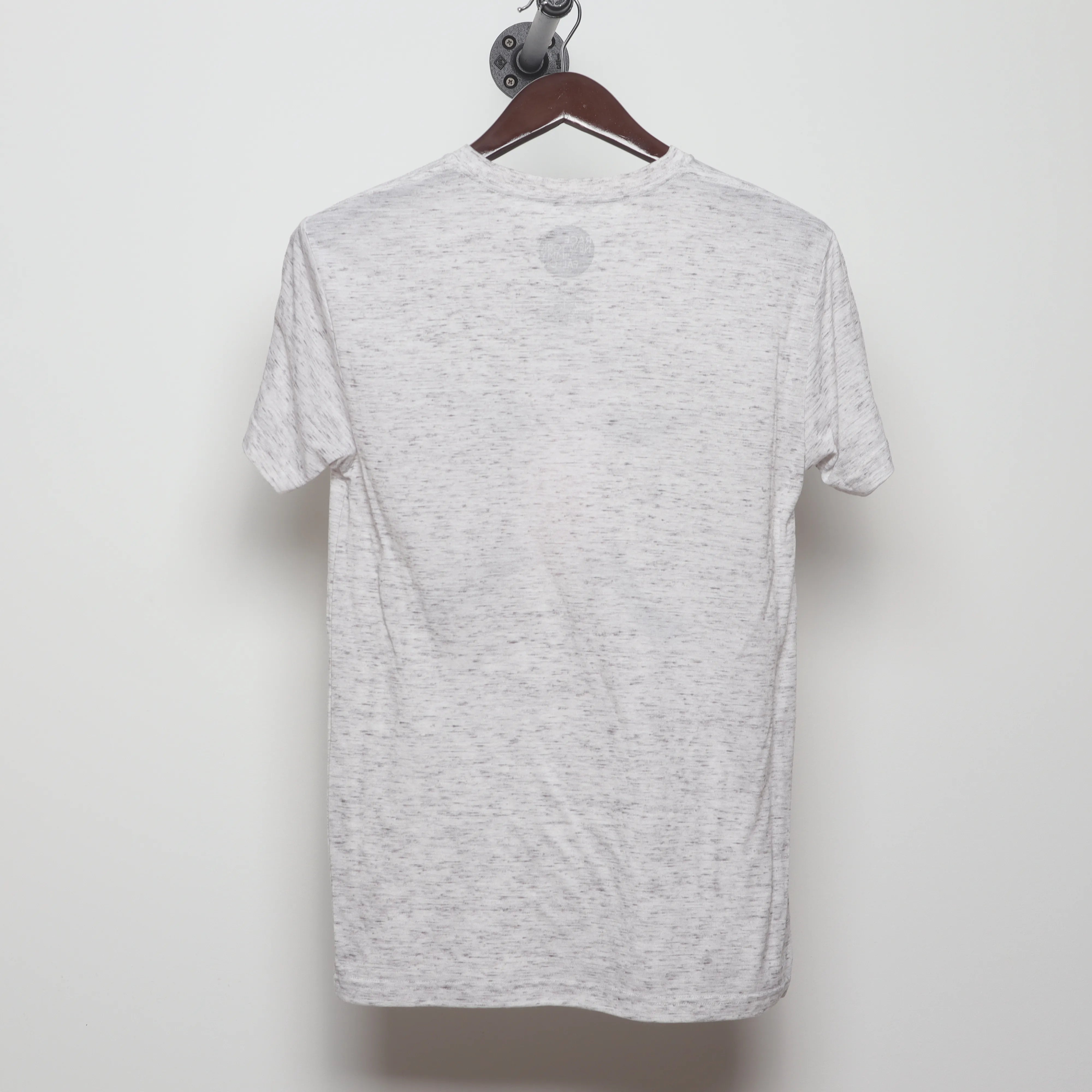 Back view of Vintage 2010s Jimmy Fallon Hashtag Panda T-Shirt S