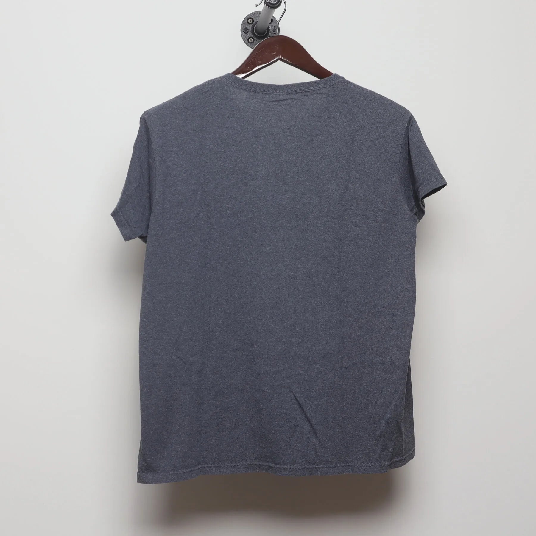 Back view of Vintage 2010s Next Level Apparel "Cats & Cats & Cats" T-Shirt - XL