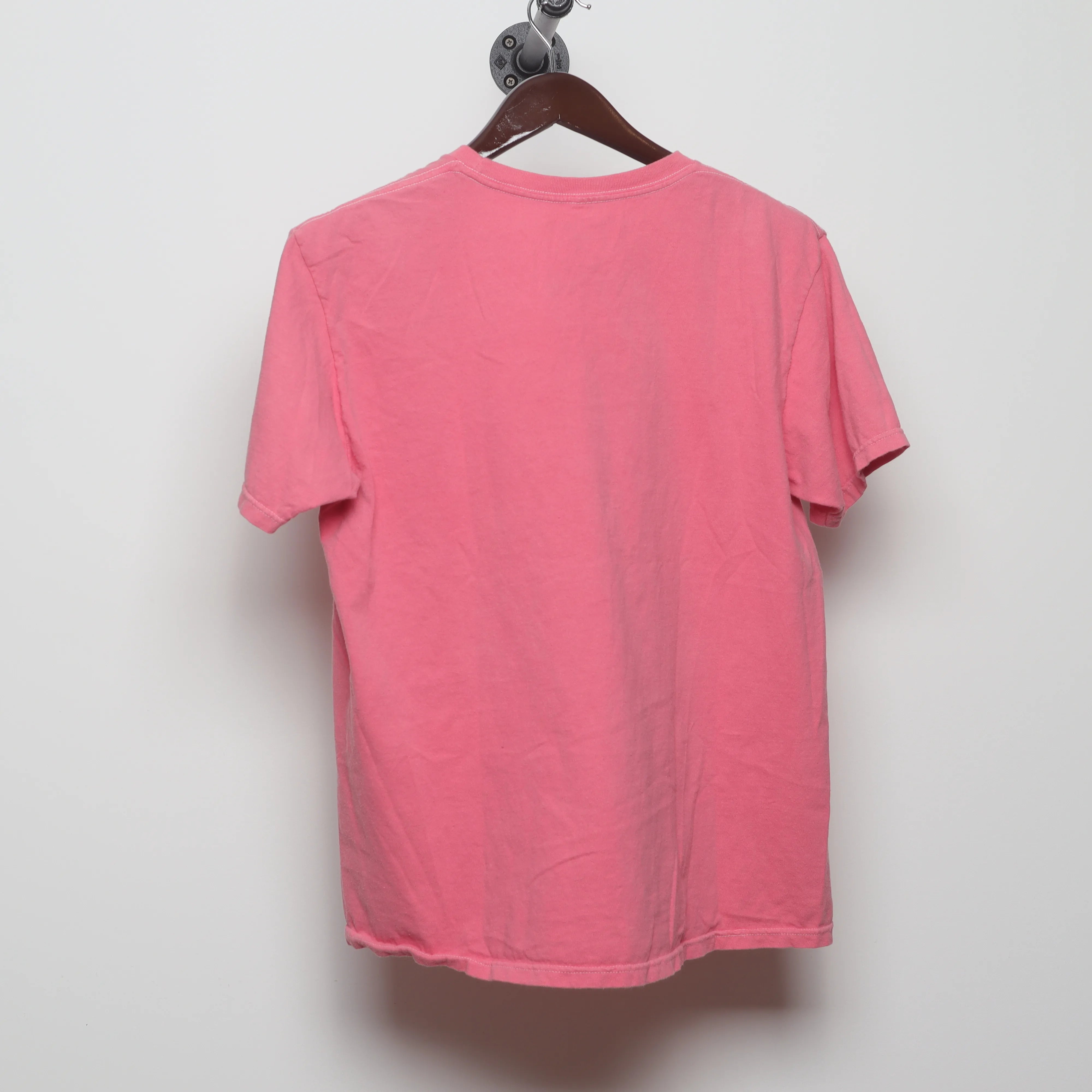 Back view of Vintage 2010s Pink Floyd 1973 Tour T-Shirt L