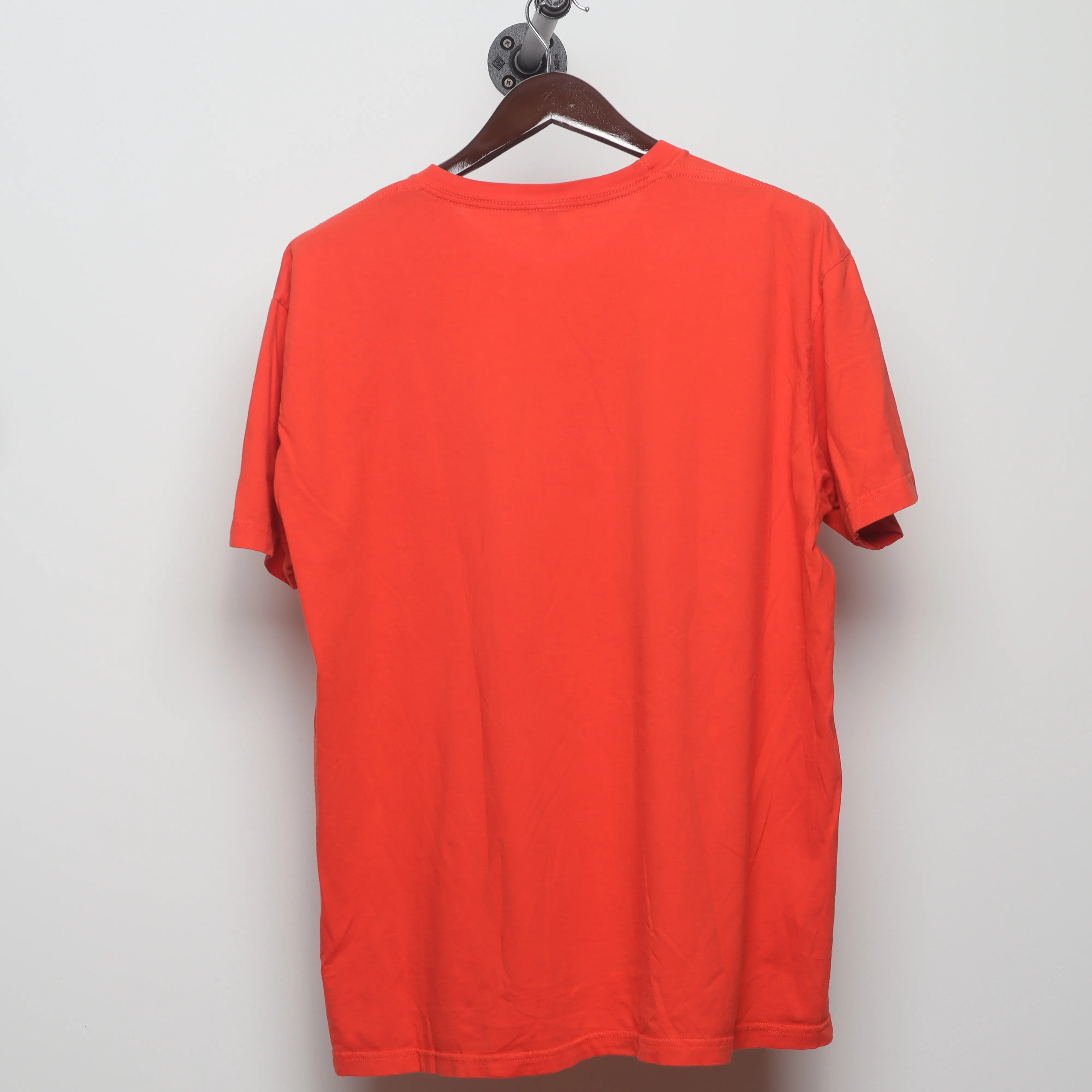 Back view of Vintage 2010s Pokémon Charizard Silhouette Tee XL