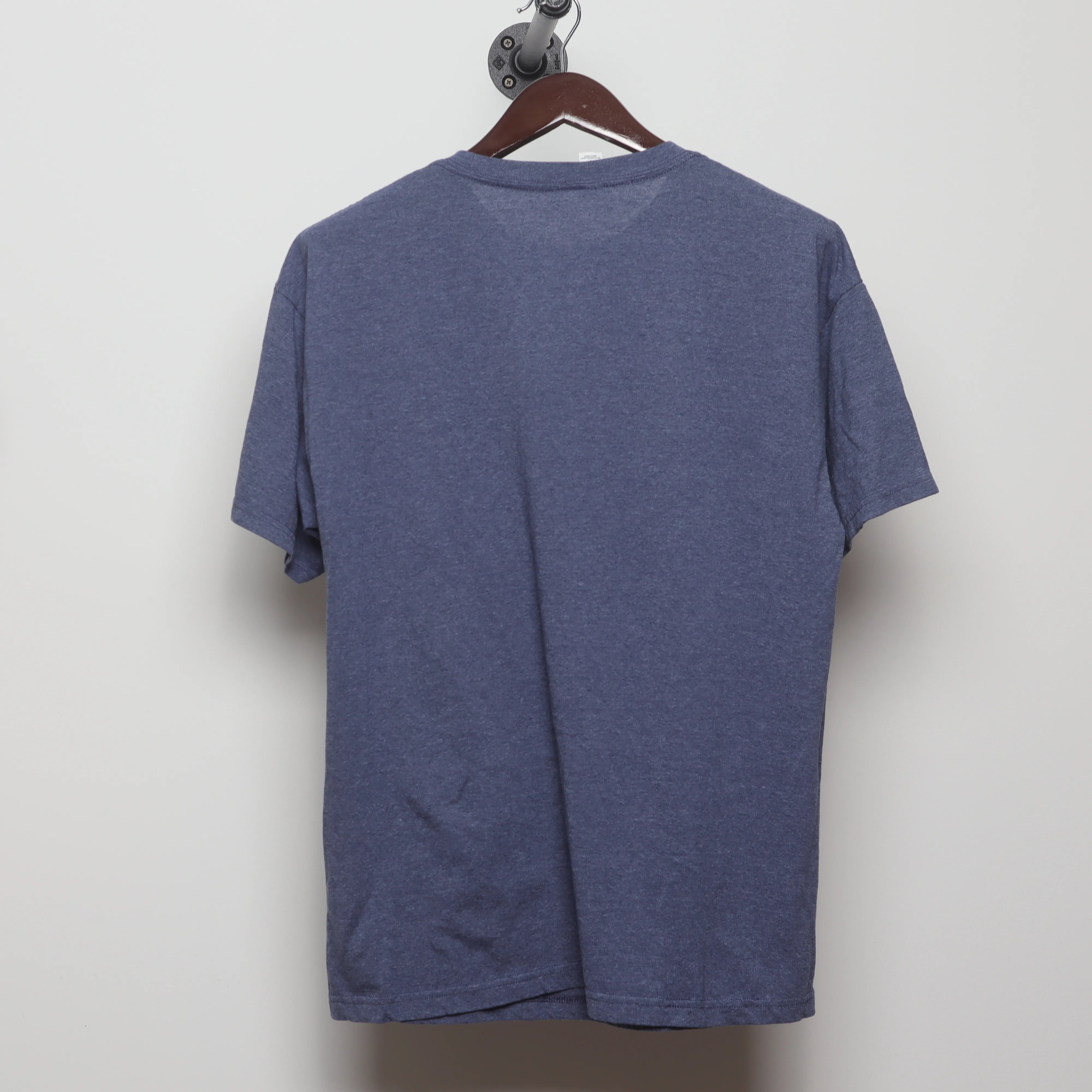 Back view of Vintage 2010s Ska Fab Checkerboard T-Shirt M