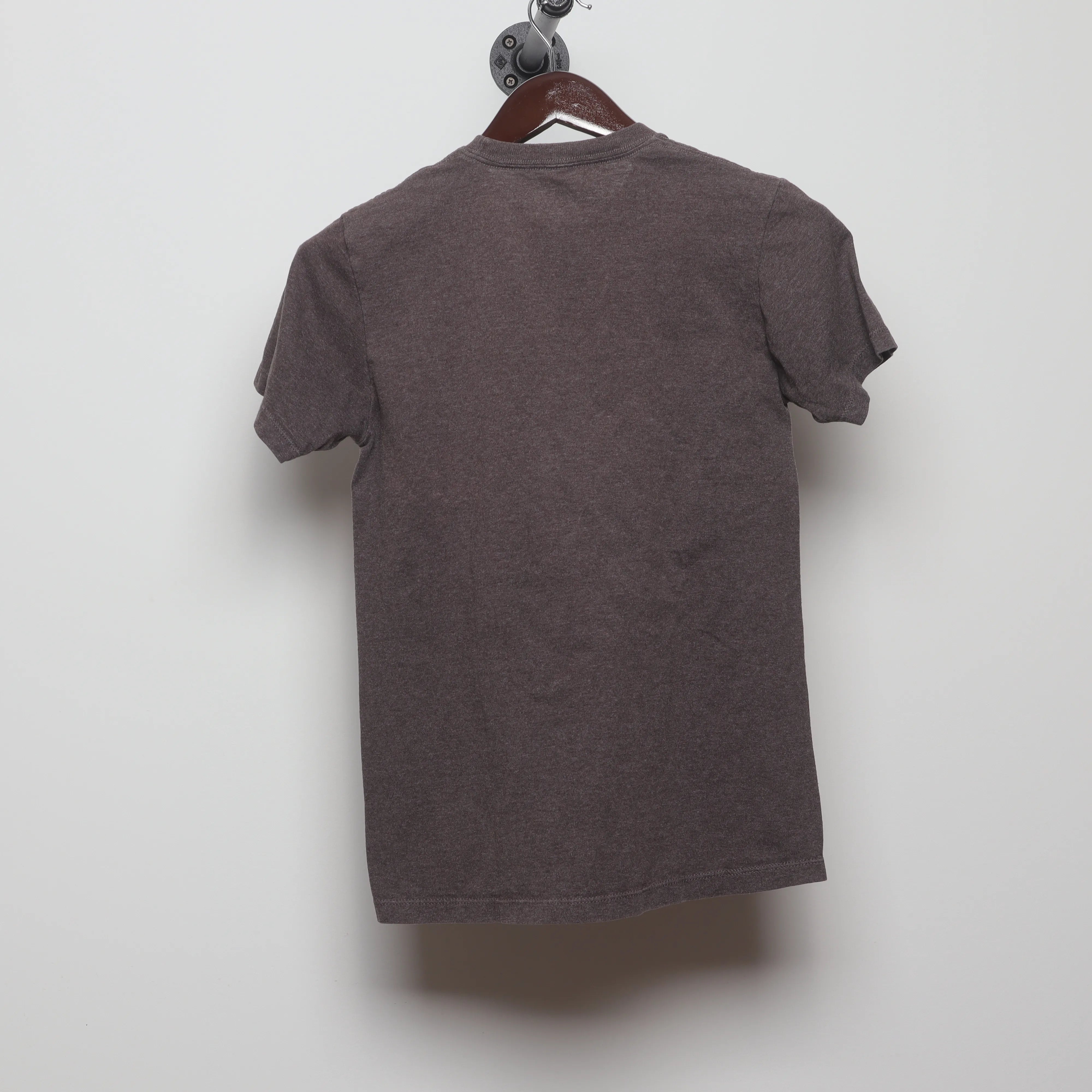 Back view of Vintage 2010s Star Wars Vader Free Hugs T-Shirt S