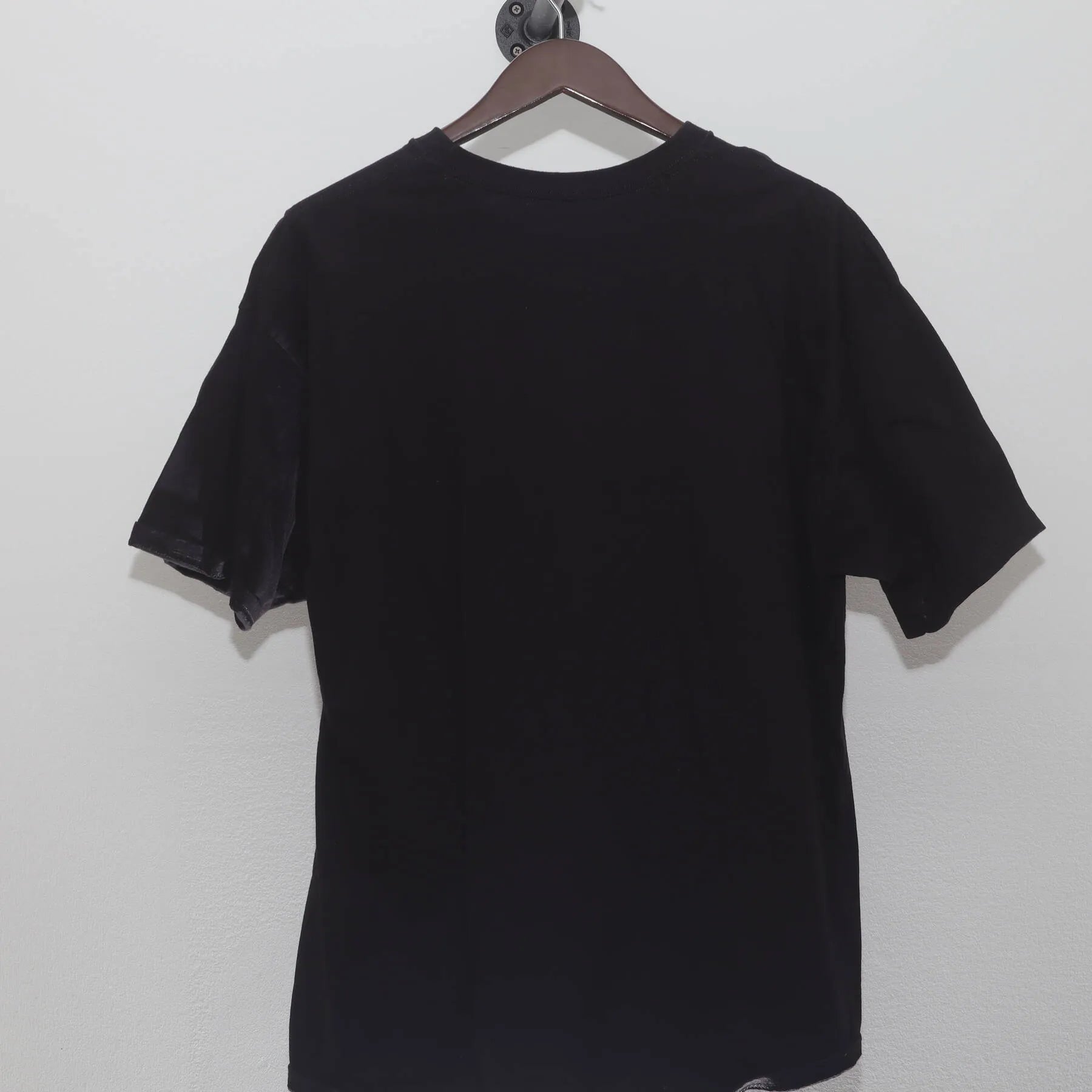 Back view of Vintage Y2K Big Dogs "Go Pluck Yourself!" T-Shirt - XL