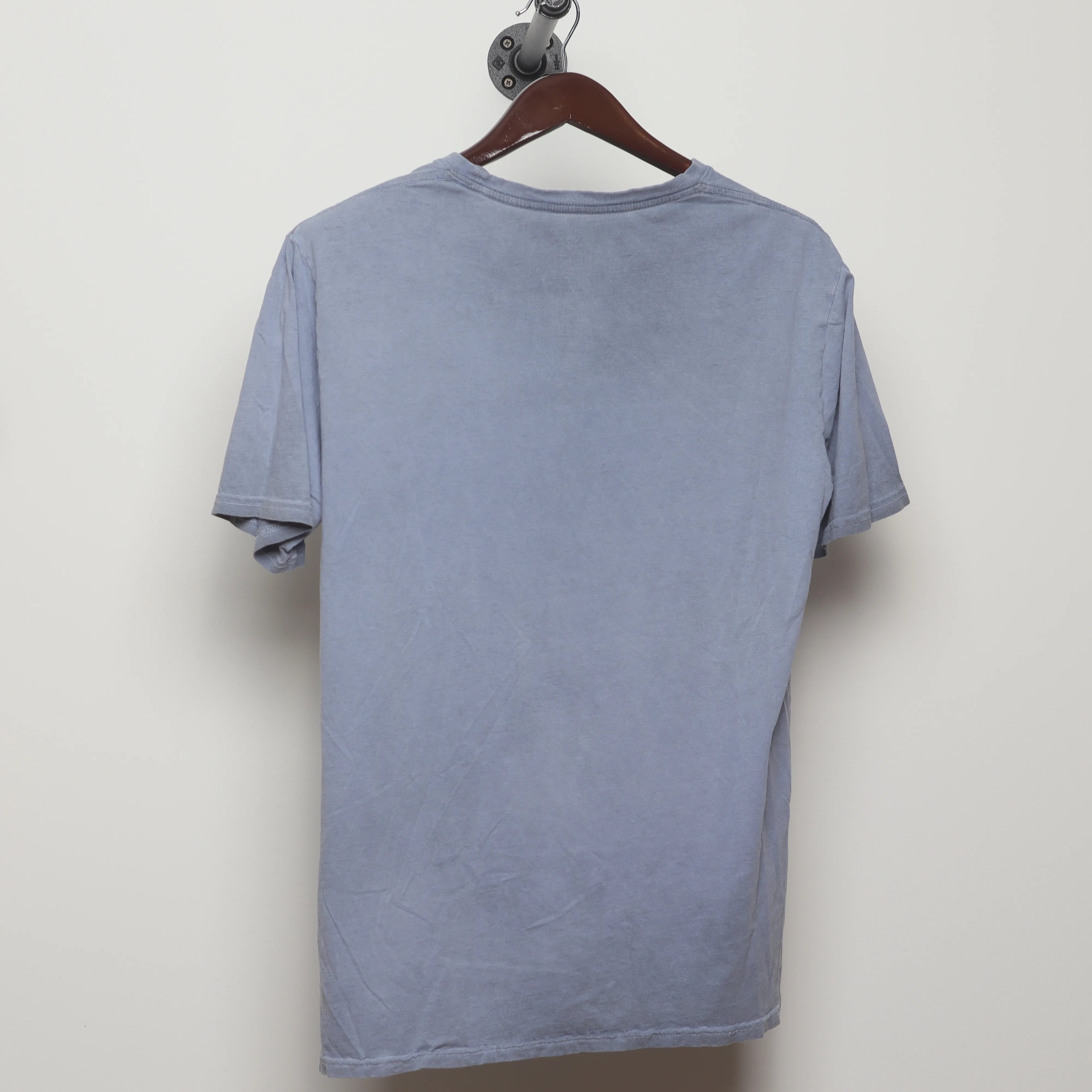 Back view of Vintage Cocoa Beach Pier 1962 Faded T-Shirt M