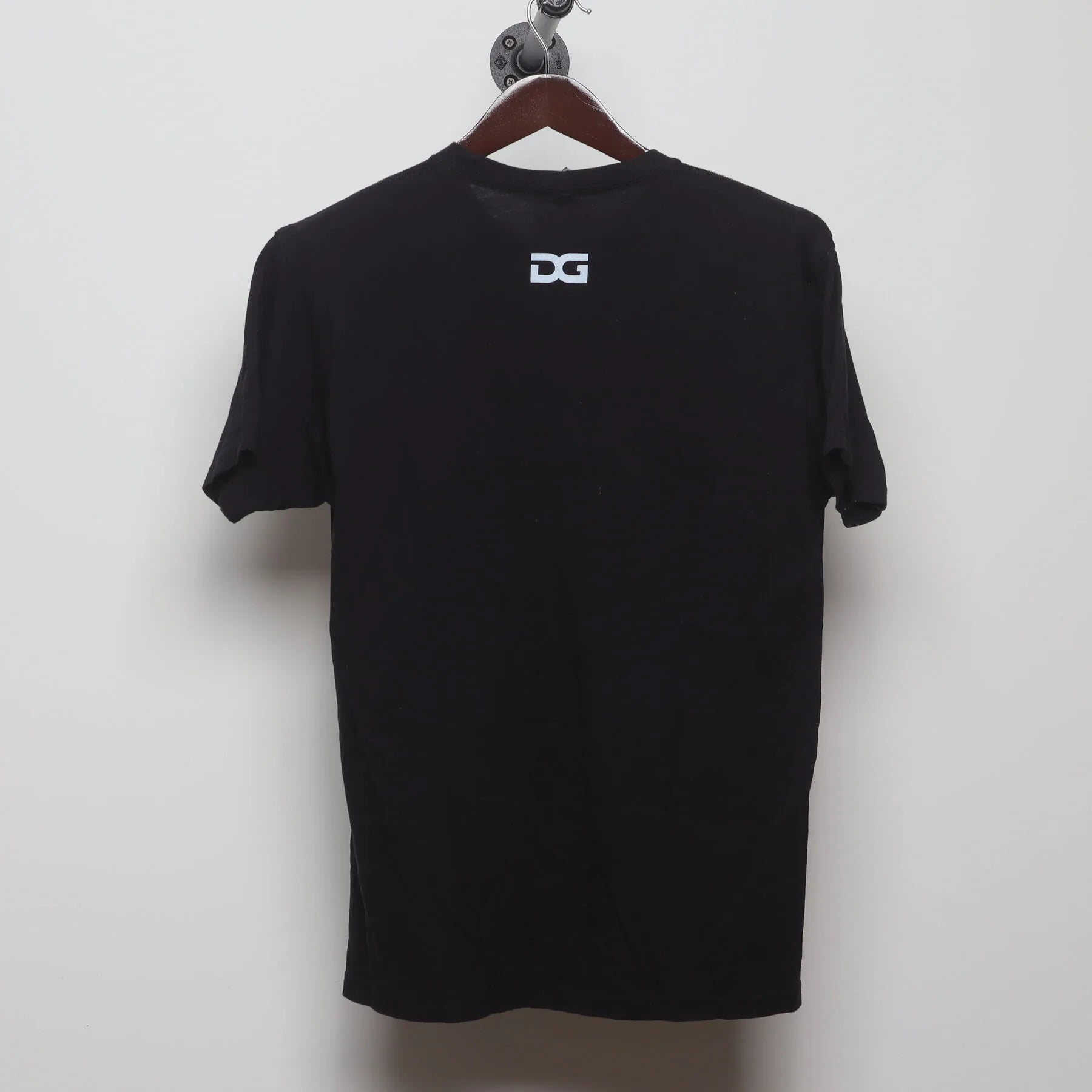 Back view of Vintage Modern DG "Scatter" T-Shirt - L