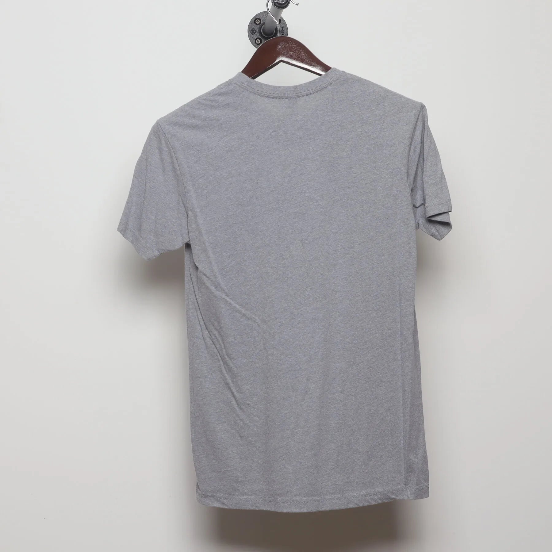 Back view of Vintage Modern Muscadine Bloodline "Redfish" T-Shirt - S