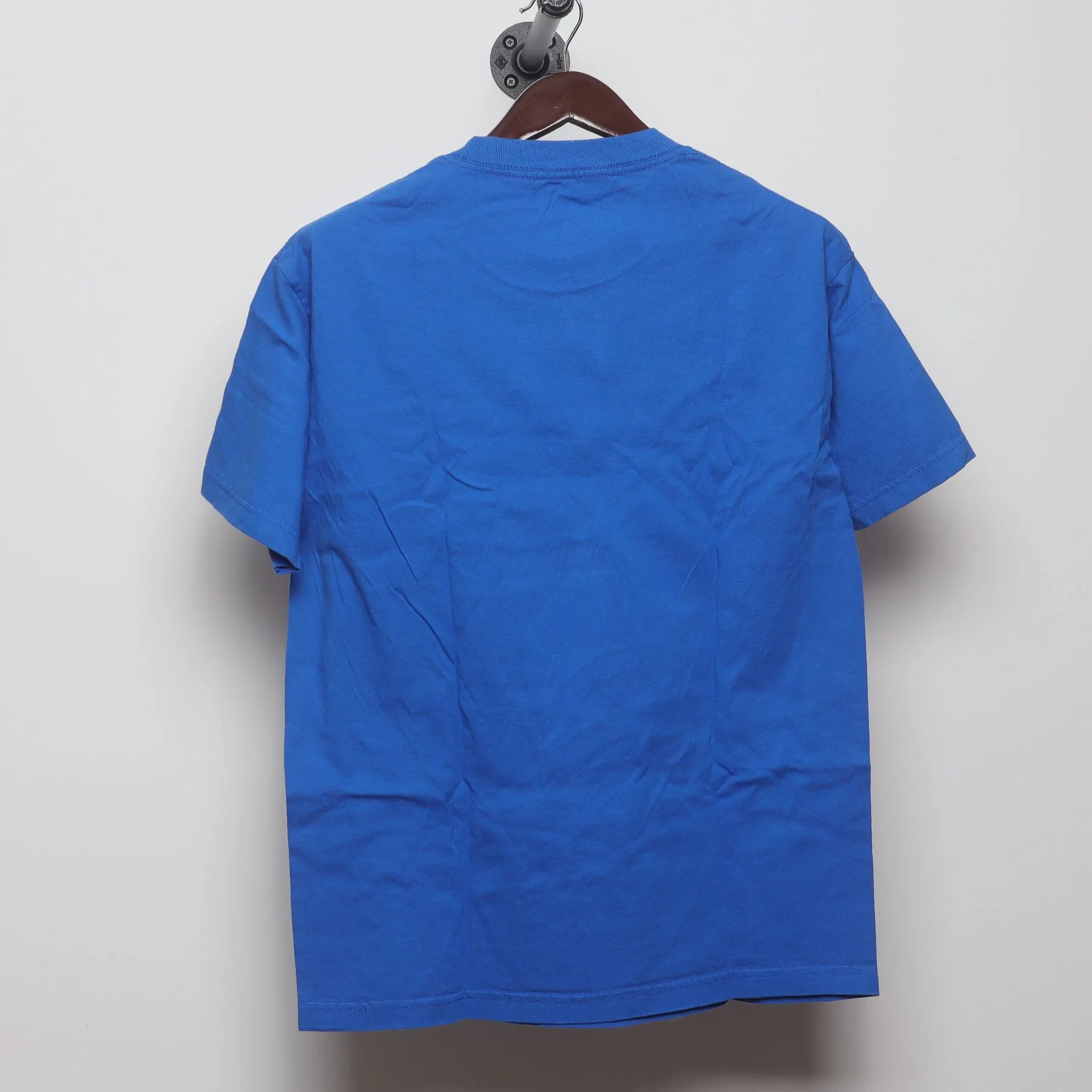 Back view of Vintage Modern Nike "Just Do It Swoosh Logo" T-Shirt - M