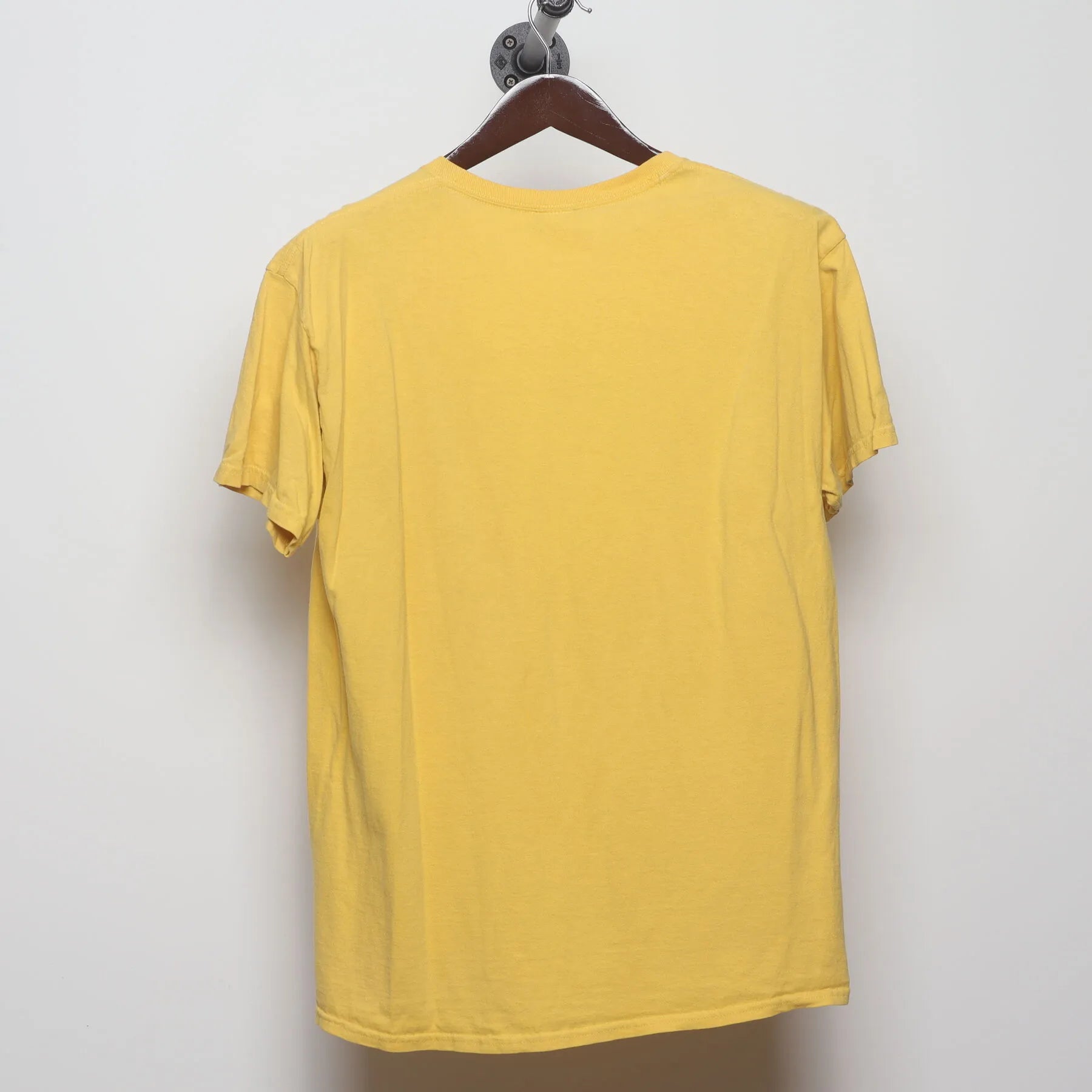 Back view of Vintage Modern Thrasher "Skateboard Magazine Logo" T-Shirt - M