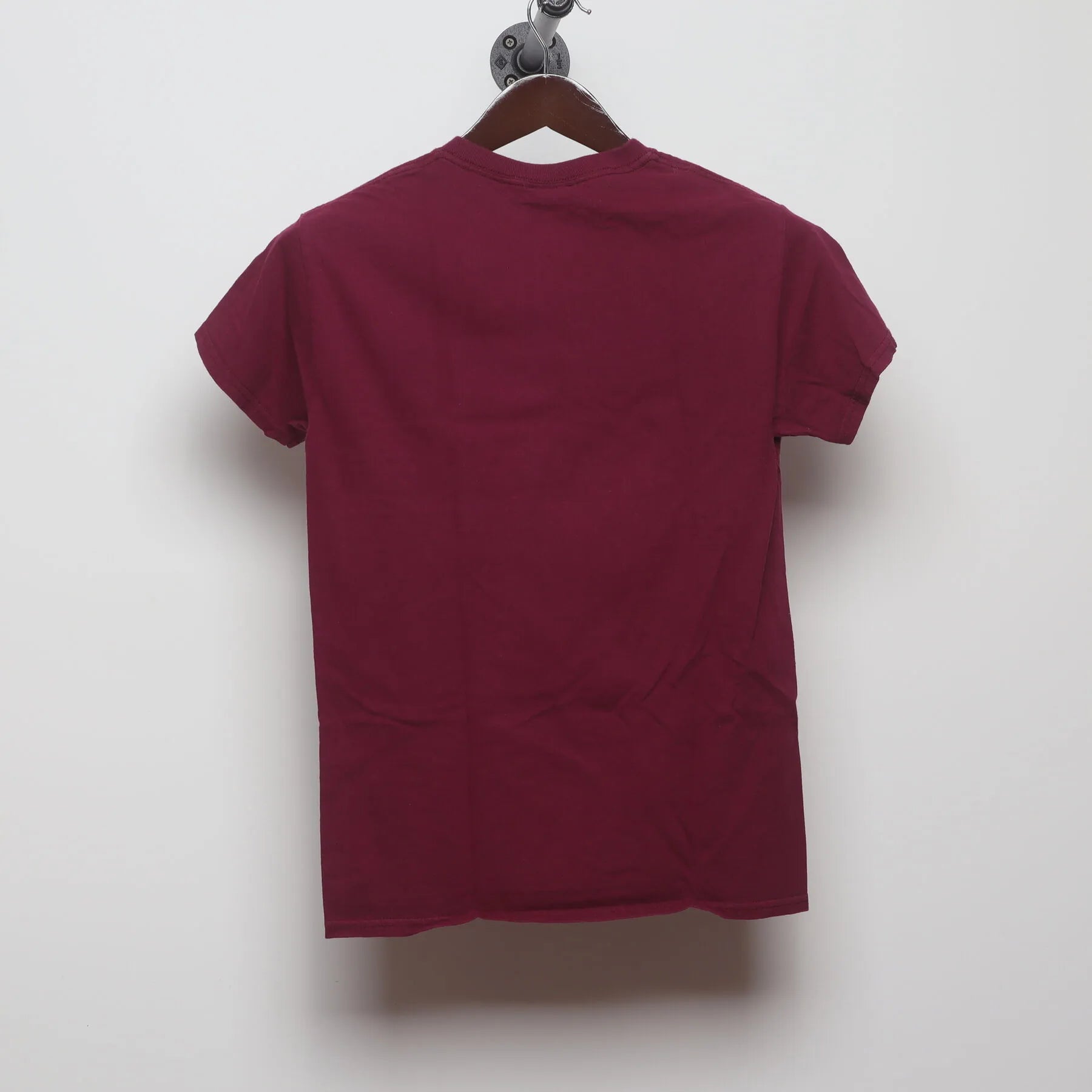 Back view of Vintage Modern Thrasher "Skateboard Magazine Logo" T-Shirt - S