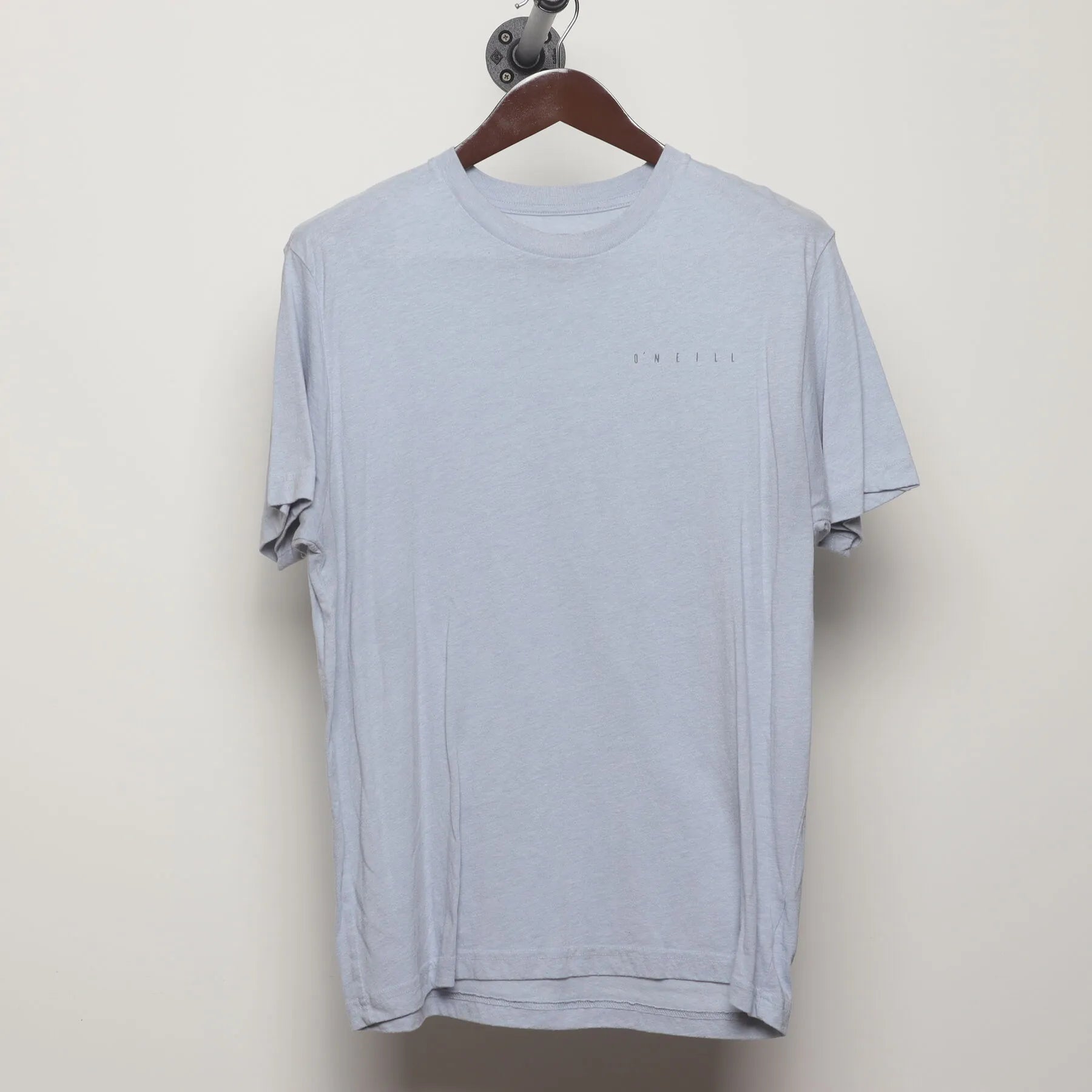 Front view of Vintage Y2K O'Neill "Coastal Palms Graphic" T-Shirt - M