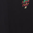 Close-up of the main graphic on the Vintage Y2K Santa Cruz "Volcano" Long Sleeve T-Shirt - S