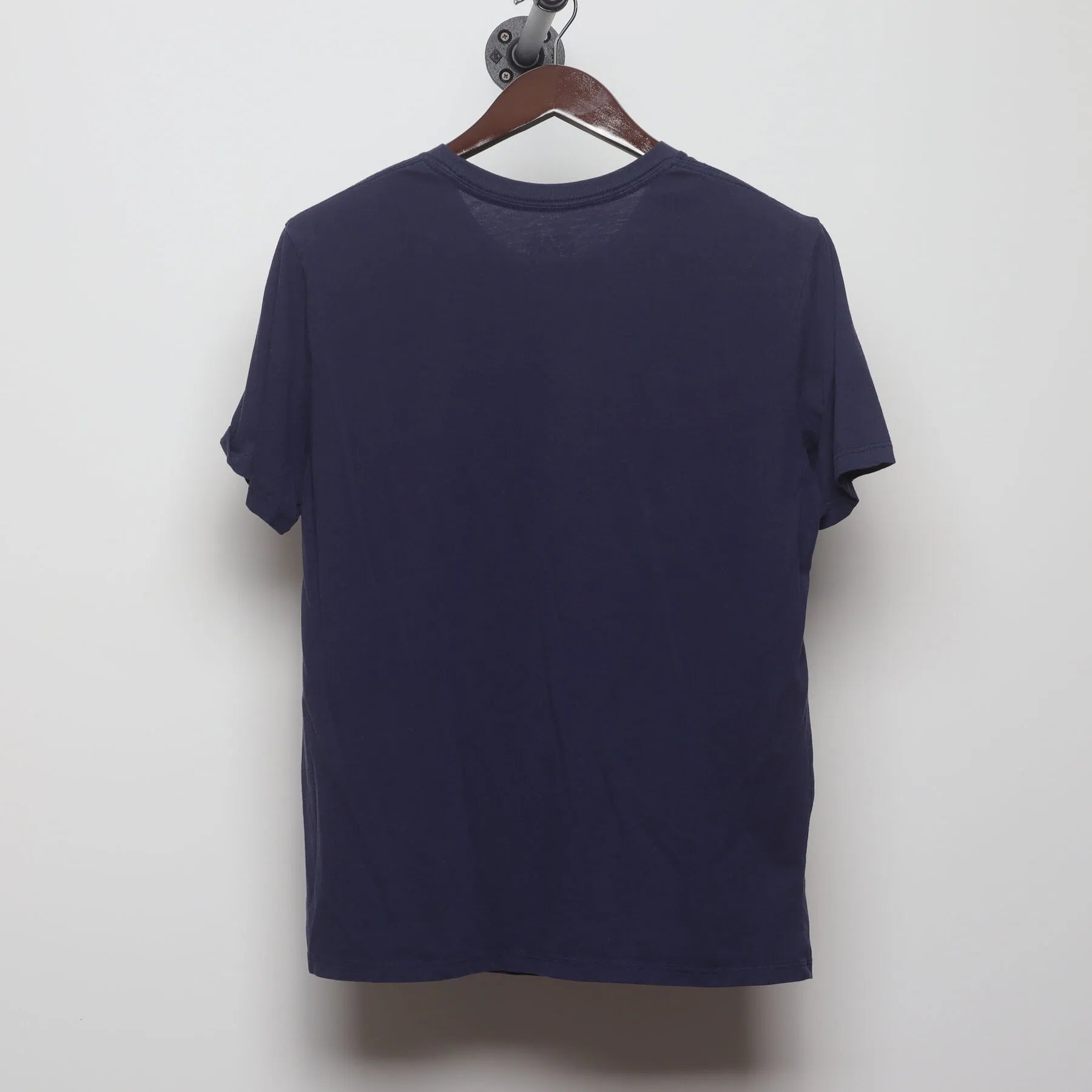 Back view of Vintage Y2K Star Wars "R2-D2 Logo" T-Shirt - M