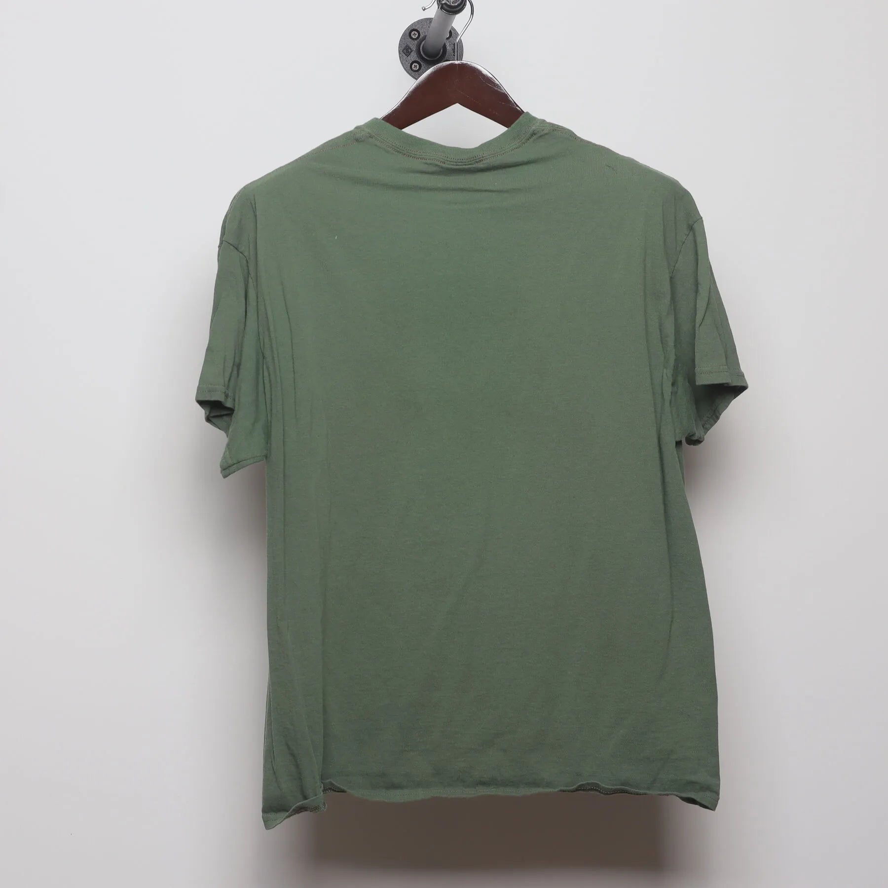 Back view of Vintage Y2K Baddest Mudrun "Welcome to the Badlands" T-Shirt - XL