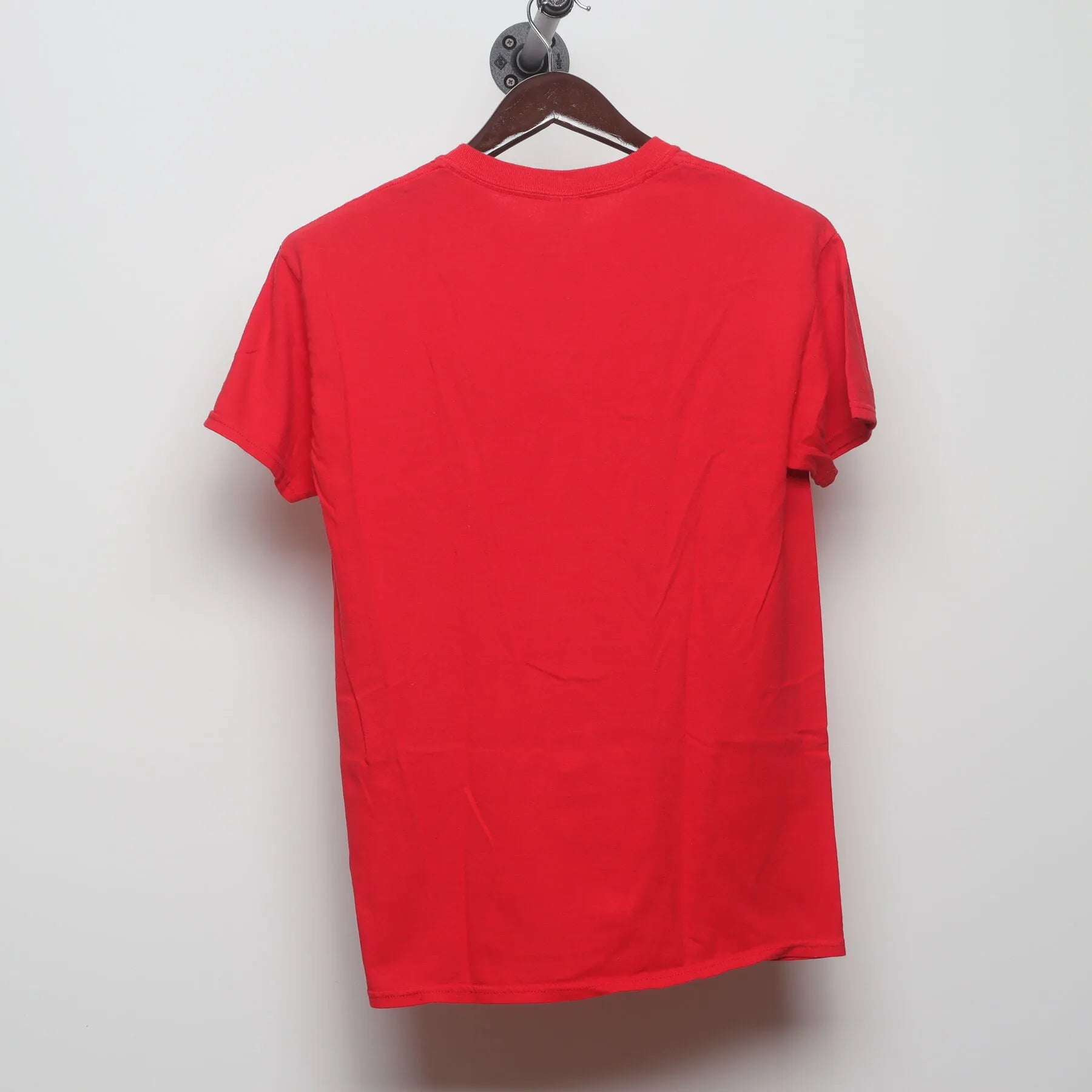 Back view of Vintage Y2K Coca-Cola "Classic Script Logo" T-Shirt - M