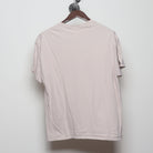 Back view of Vintage Y2K Fashion Nova "Live Fast Luxury Dreams" T-Shirt - L
