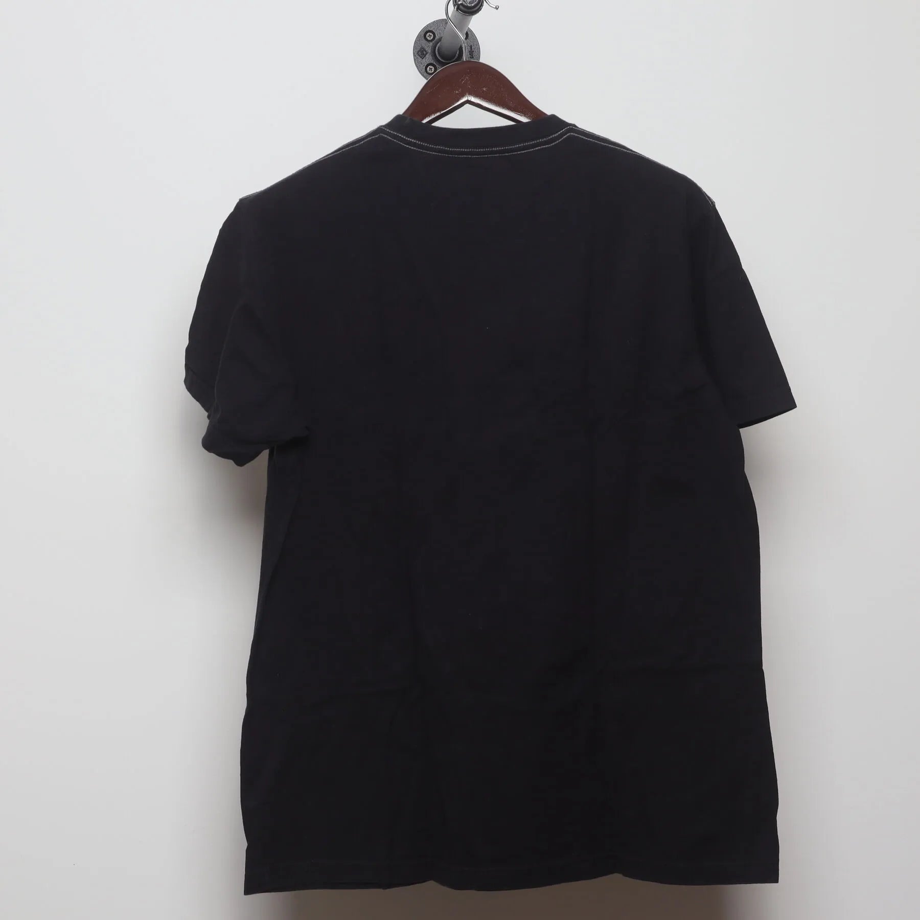 Back view of Vintage Y2K Marc Ecko "Lost in Wonderland" T-Shirt - L