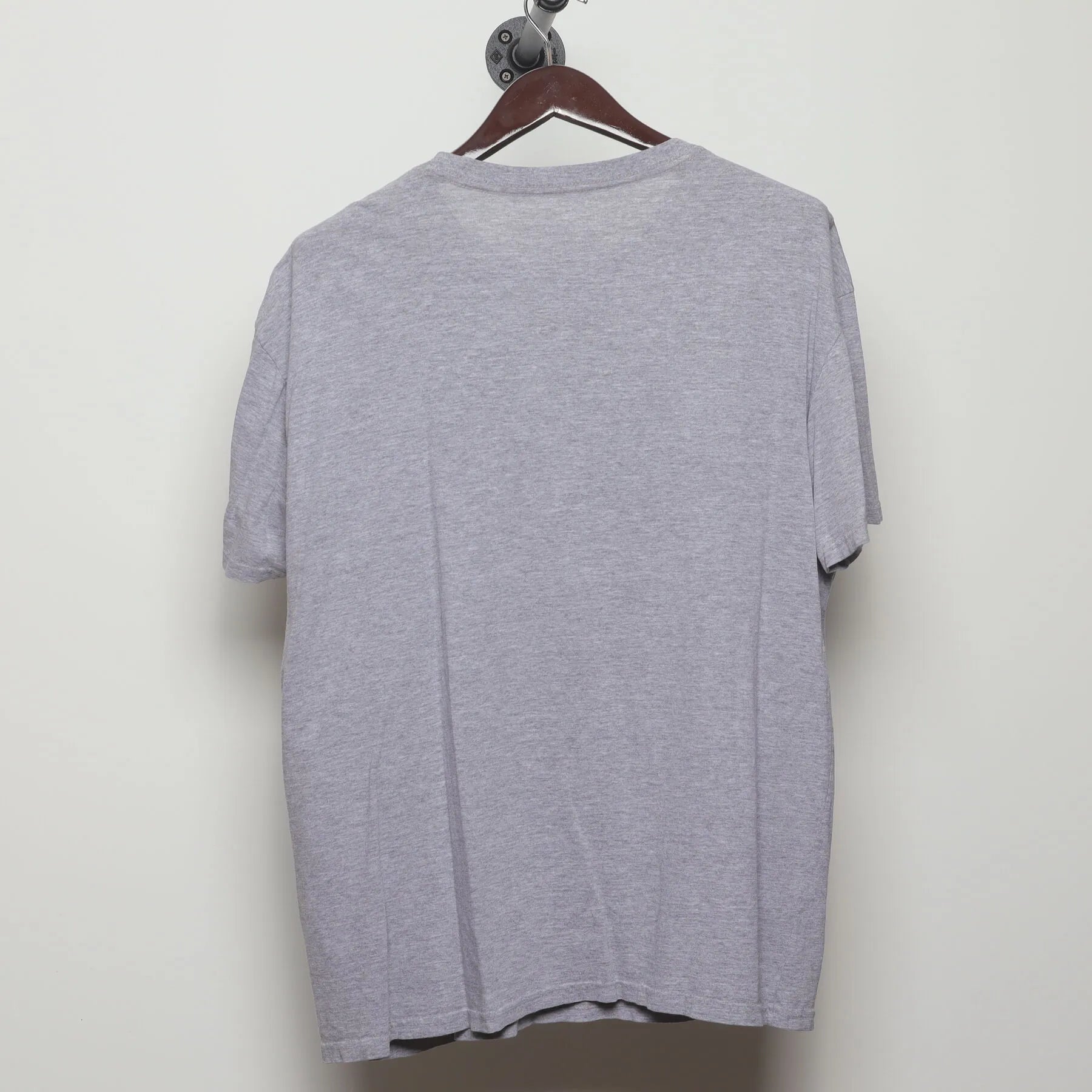 Back view of Vintage Y2K Polo Jeans Co. "Company Logo" T-Shirt - L