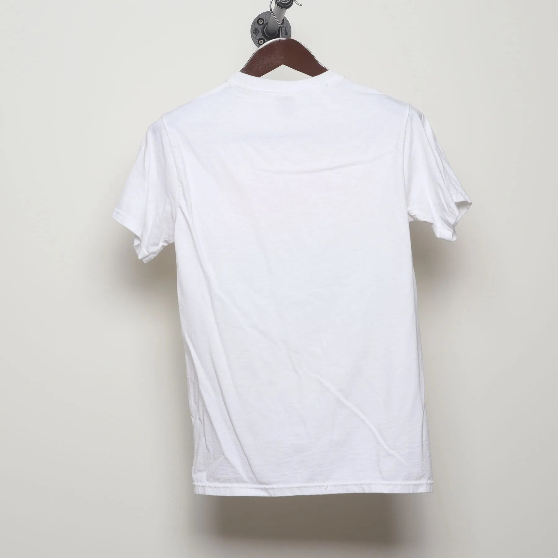 Back view of Vintage Y2K Spring Break "2008 Neon" T-Shirt - XS