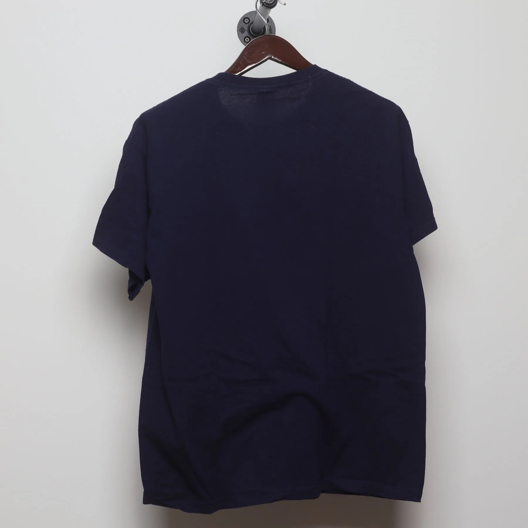 Back view of Vintage Y2K The Three Stooges "Can't We All Just Get Along?" T-Shirt - L