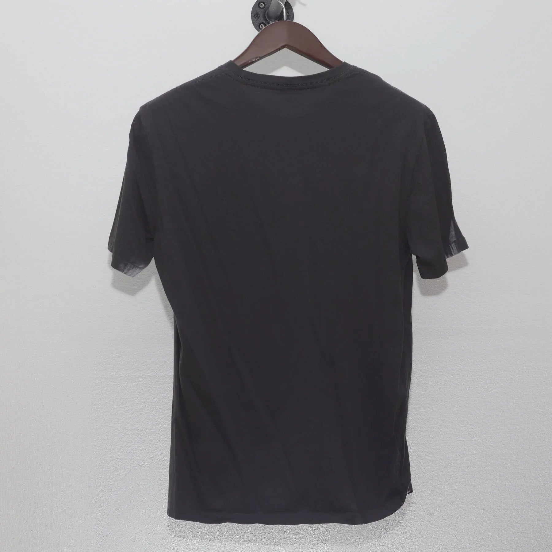 Front view of Vintage Y2K Yiddish Book Center "Goat Graphic" T-Shirt - M