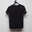Back view of Vintage Y2K 1800 Coconut Tequila "Tequila Skull" T-Shirt - S