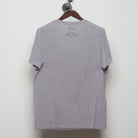 Back view of Vintage Y2K MAD "Rad White & Blue Lincoln" T-Shirt - L