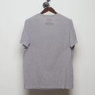 Back view of Vintage Y2K MAD "Rad White & Blue Lincoln" T-Shirt - L