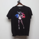 Front view of Vintage 2010s DC Comics "Harley Quinn Suicide Squad" T-Shirt - L
