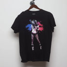 Front view of Vintage 2010s DC Comics "Harley Quinn Suicide Squad" T-Shirt - L