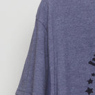Close-up of the Left sleeve on the Vintage 2020s Jeep "Wrangler Rally 2023" T-Shirt - L