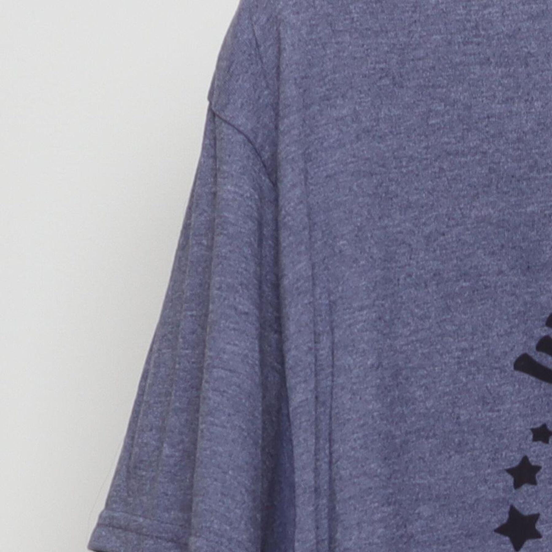 Close-up of the Left sleeve on the Vintage 2020s Jeep "Wrangler Rally 2023" T-Shirt - L