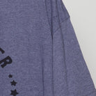 Close-up of the Right sleeve on the Vintage 2020s Jeep "Wrangler Rally 2023" T-Shirt - L