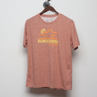 Front view of Vintage 2020s RunSedona "Race Finisher" T-Shirt - L