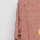 Close-up of the Left sleeve on the Vintage 2020s RunSedona "Race Finisher" T-Shirt - L
