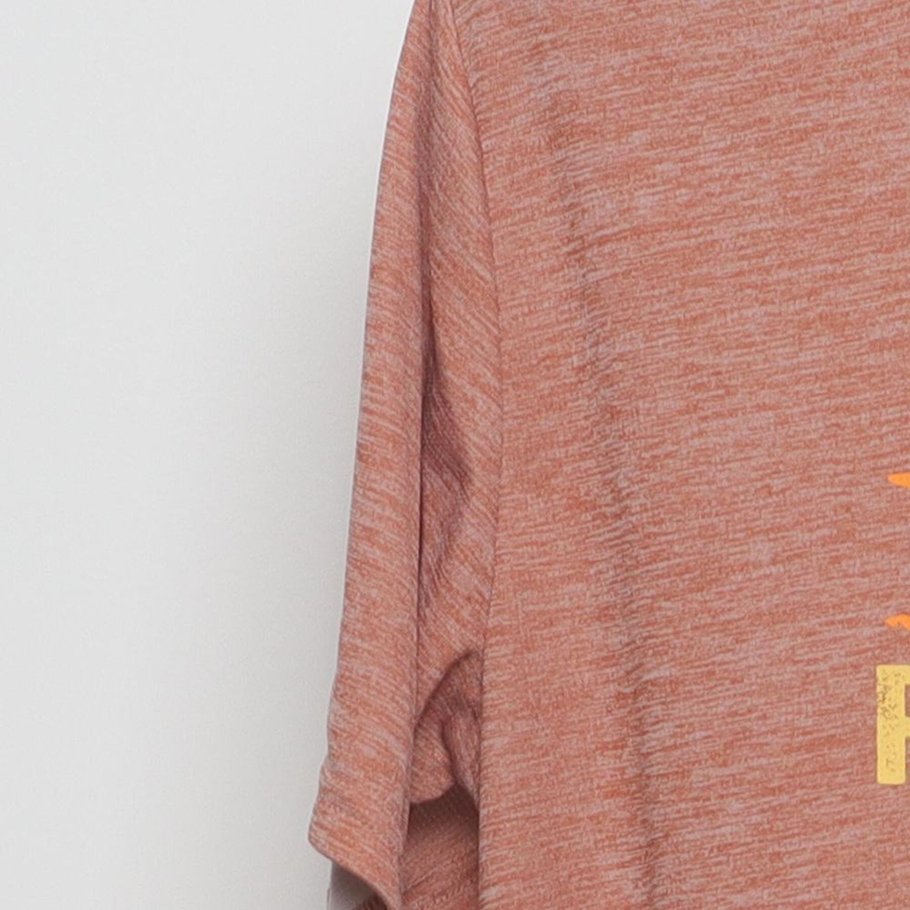 Close-up of the Left sleeve on the Vintage 2020s RunSedona "Race Finisher" T-Shirt - L