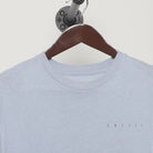 Collar and tag of Vintage O'Neill Surf Co. Palm Tree Beach Graphic T-Shirt